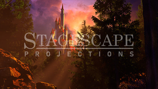 Castle Beyond the Forest | SFX