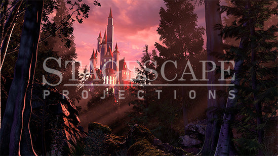 Castle Beyond the Forest | Static