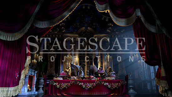 Castle Dining Room | Static