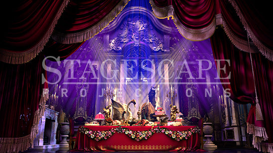 Castle Dining Room | Static