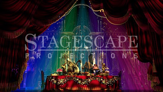 Castle Dining Room | Static
