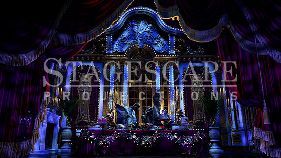 Castle Dining Room | Static