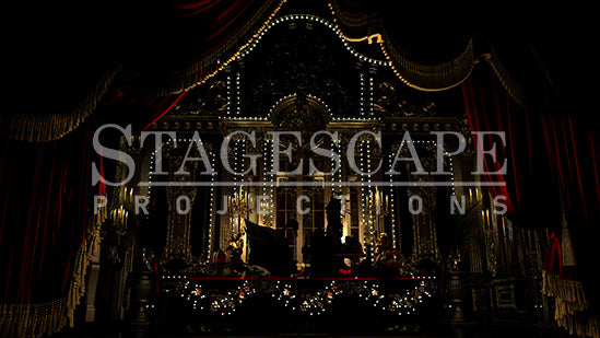 Castle Dining Room | Static