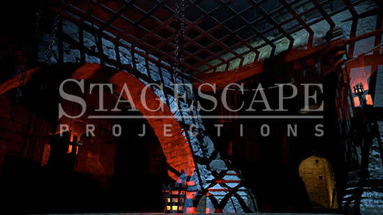 Castle Dungeon | Static