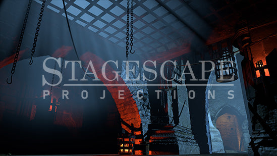 Castle Dungeon | Static