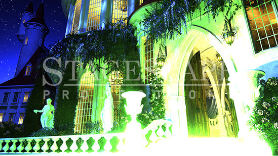 Castle Exterior | Static