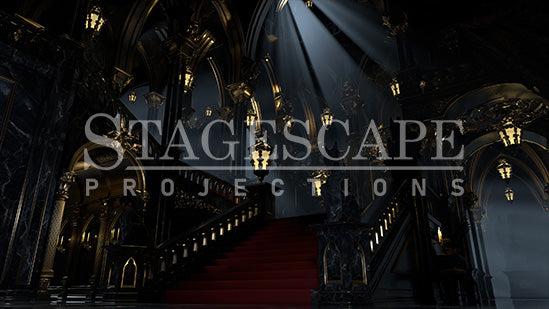 Castle Grand Staircase | Static