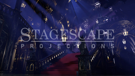 Castle Grand Staircase | Static