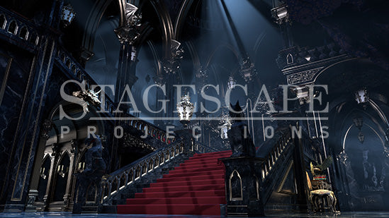 Castle Grand Staircase | Static