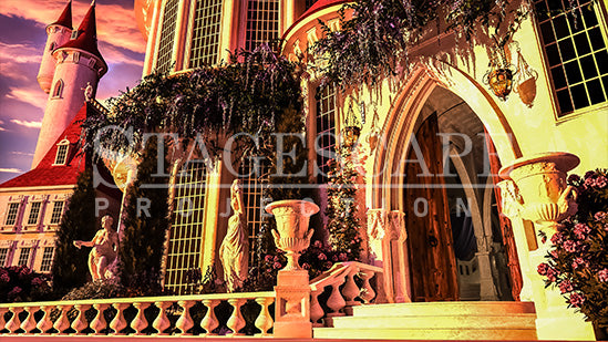 Castle Exterior | Static