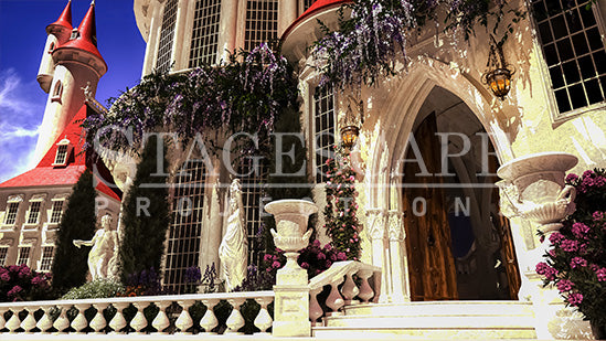 Castle Exterior | Static