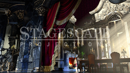 Dining Room Foyer | Static