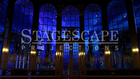 Elegant Ballroom Vista | Static