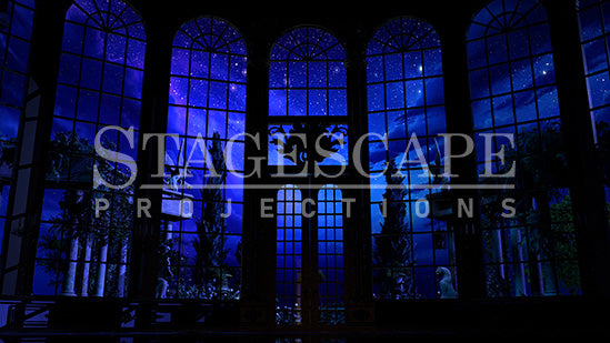 Elegant Ballroom Vista | Static