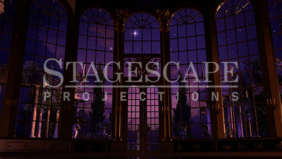 Elegant Ballroom Vista | Static
