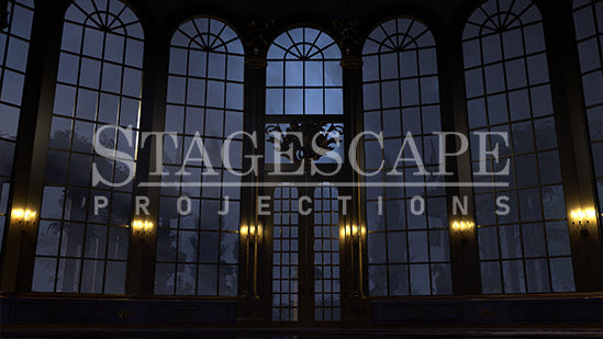 Elegant Ballroom Vista | Static