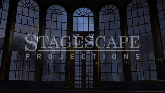 Elegant Ballroom Vista | Static