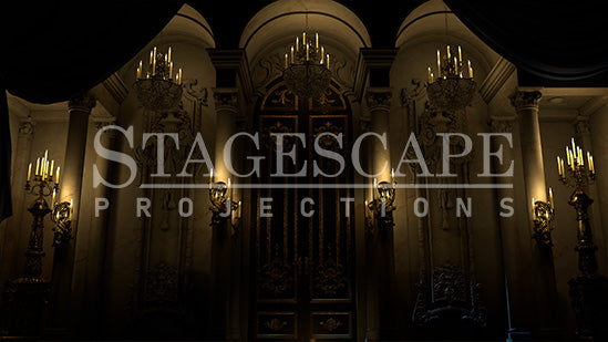 Enchanted Banquet Hall | Static