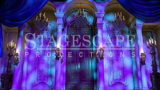 Enchanted Banquet Hall | Static