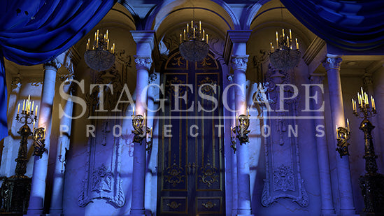 Enchanted Banquet Hall | Static