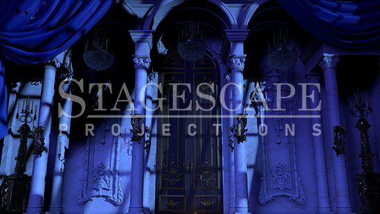Enchanted Banquet Hall | Static