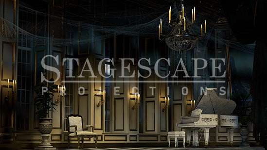 Enchanted Castle Conservatory | Static