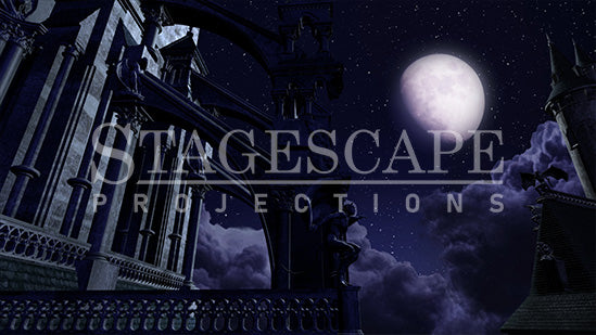 Enchanted Tower Rooftop | Static