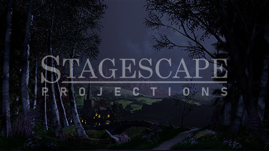 French Clearing Landscape | Static