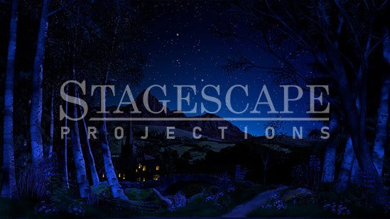 French Clearing Landscape | Static