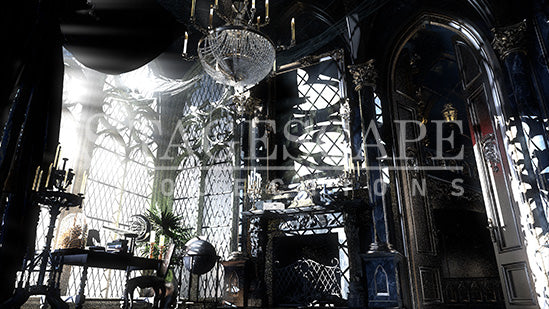 Master's Sitting Room | Static