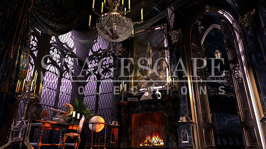 Master's Sitting Room | Static