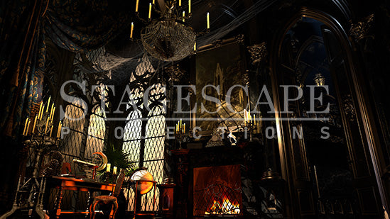 Master's Sitting Room | Static