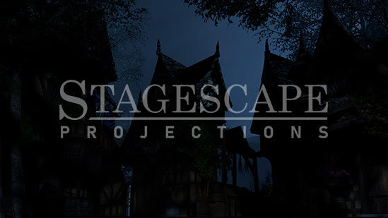 Medieval French Village | Static