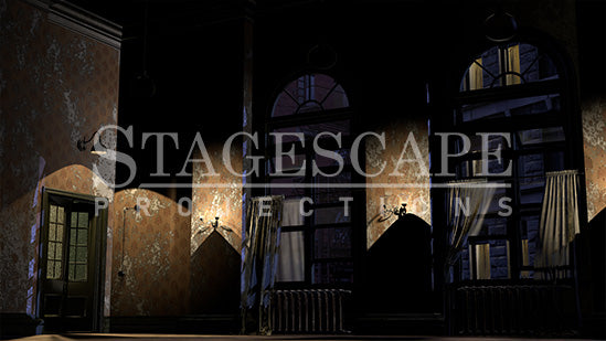 New York Municipal Orphanage - Girls' Annex | Static