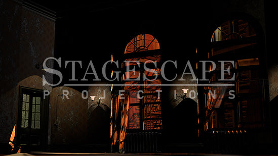 New York Municipal Orphanage - Girls' Annex | Static