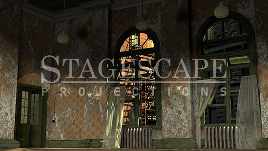 New York Municipal Orphanage - Girls' Annex | Static