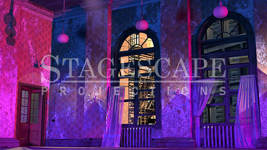 New York Municipal Orphanage - Girls' Annex | Static
