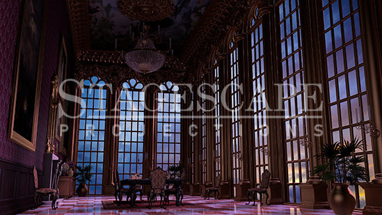 Palace Dining Room | Static
