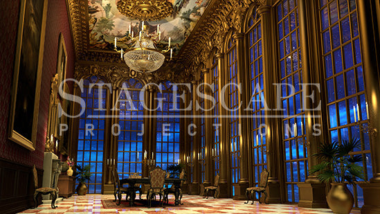 Palace Dining Room | Static