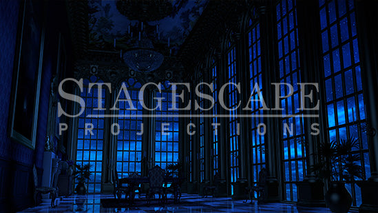 Palace Dining Room | Static