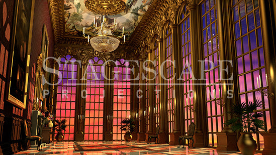 Palace Dining Room | Static