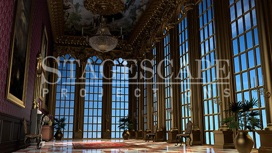 Palace Dining Room | Static