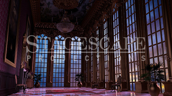 Palace Dining Room | Static