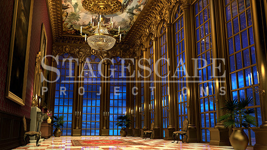 Palace Dining Room | Static