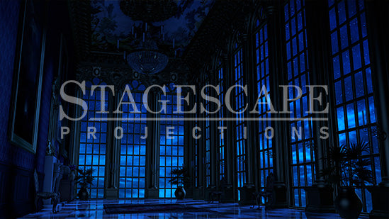 Palace Dining Room | Static