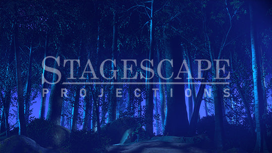 Peaceful Woodlands | Static