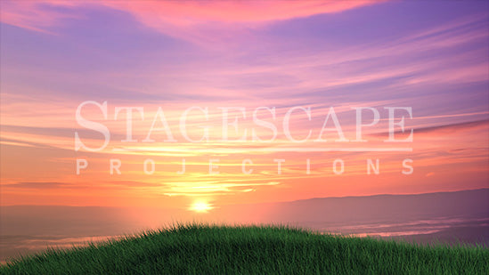 Rolling Meadow Hill | Static