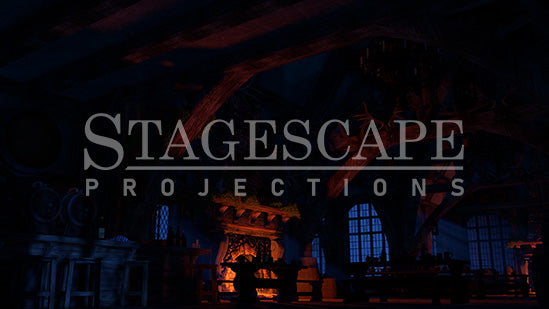 Rustic Medieval Tavern | Static