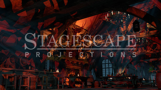 Rustic Medieval Tavern | Static