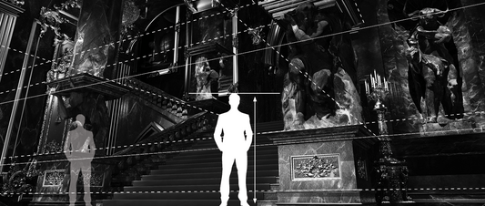 Scale Projection What Are Theatre Projection Backdrops and How Do They Work ...